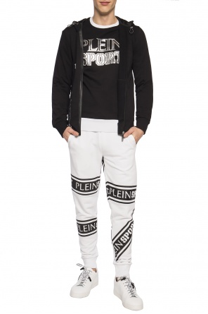 Printed sweatjacket, zdjęcie 2 Printed sweatjacket od Plein Sport